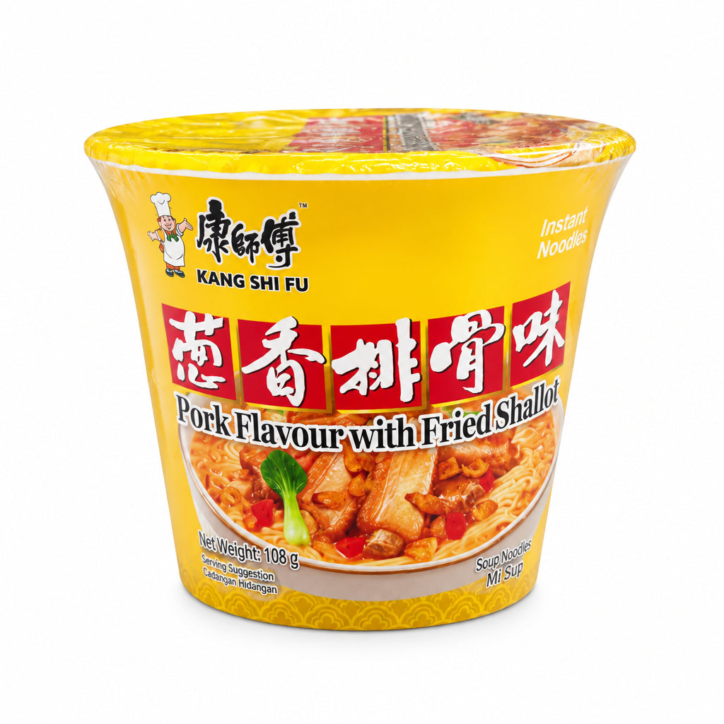 KSF - Ramen alle Costine BOWL 108g