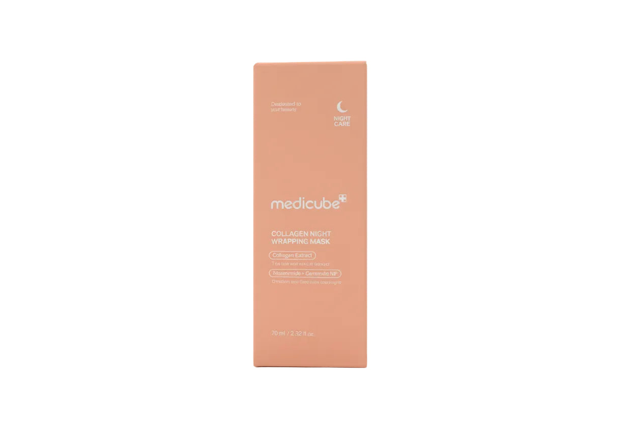 Medicube - Maschera notte al Collagene 75ml