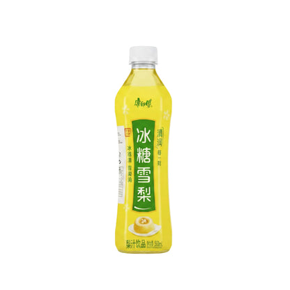 KSF - Tè alla Pera e Cristalli di Zucchero 500ml