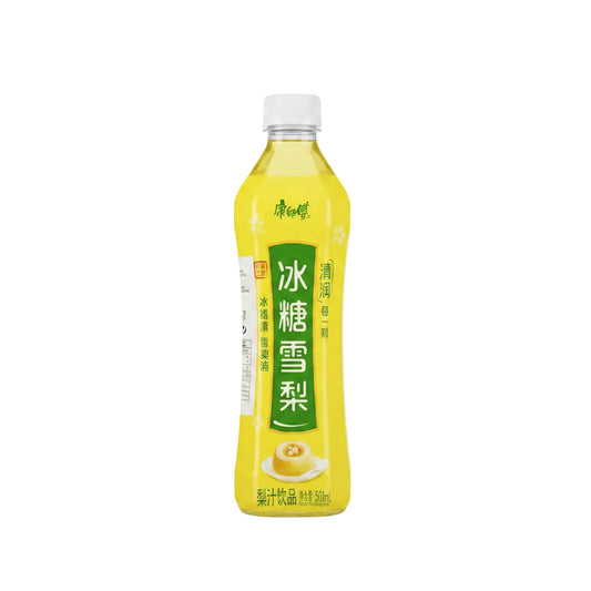 KSF - Tè alla Pera e Cristalli di Zucchero 500ml