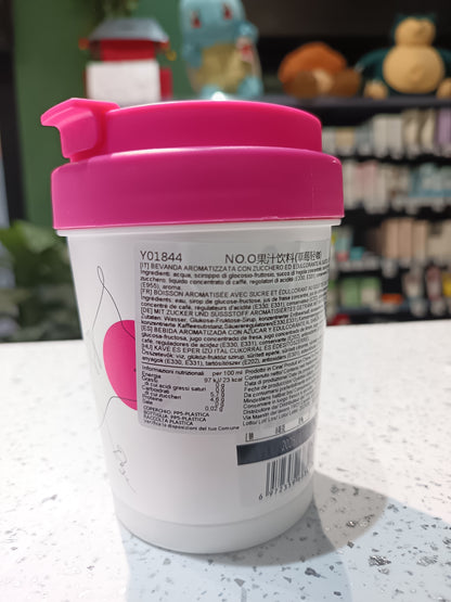 NO.O - Bevanda caffè e fragola 360ml