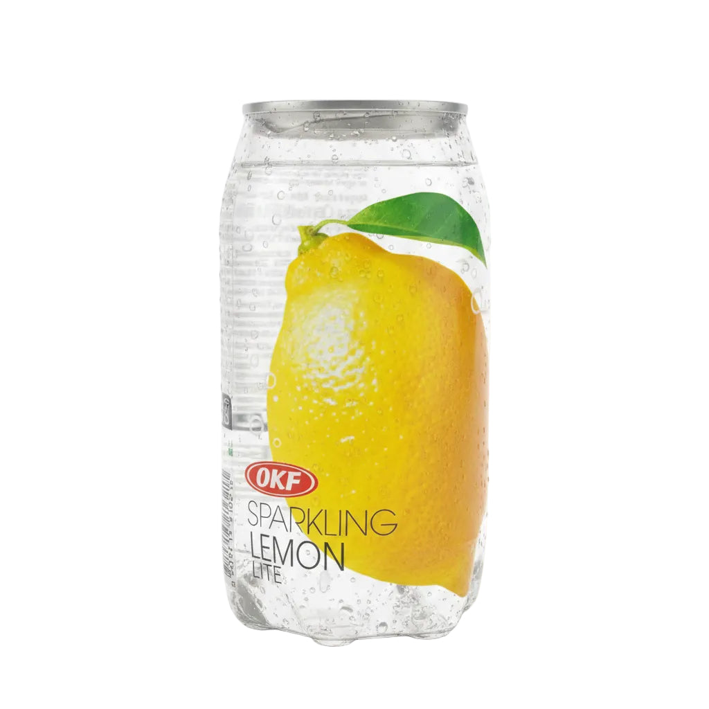 Okf - Bevanda frizzante al Limone 350ml