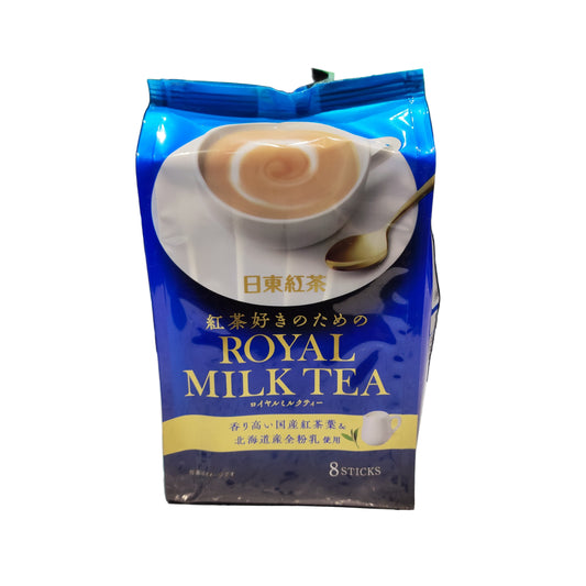 Nitto - Milktea solubile in bustine 8pz 112g