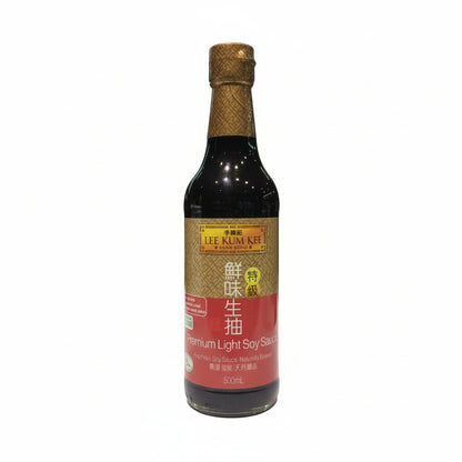 LeeKumKee - Salsa di Soia Light 500ml
