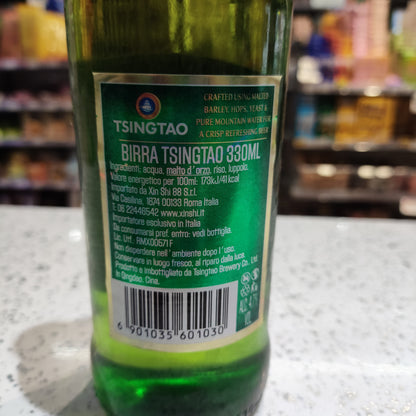 Tsingtao - Birra 330ml