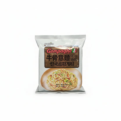 Paldo - Gompaghetti Ramen al Manzo Coreano 85g