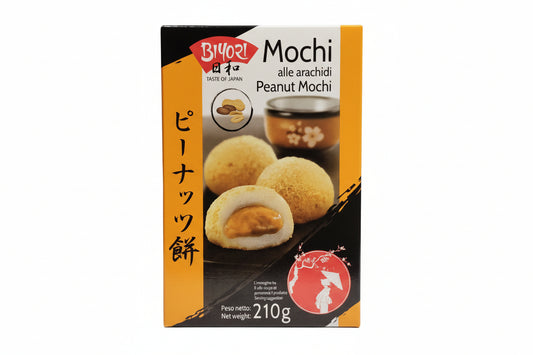 Biyori - Mochi alle Arachidi 210g