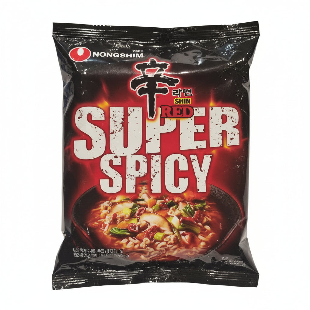 Nongshim - Ramen Shin super piccante 120g