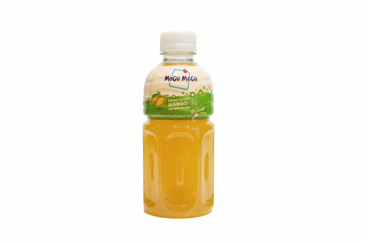 Mogu Mogu - Bevanda al Mango con jelly cocco 320ml