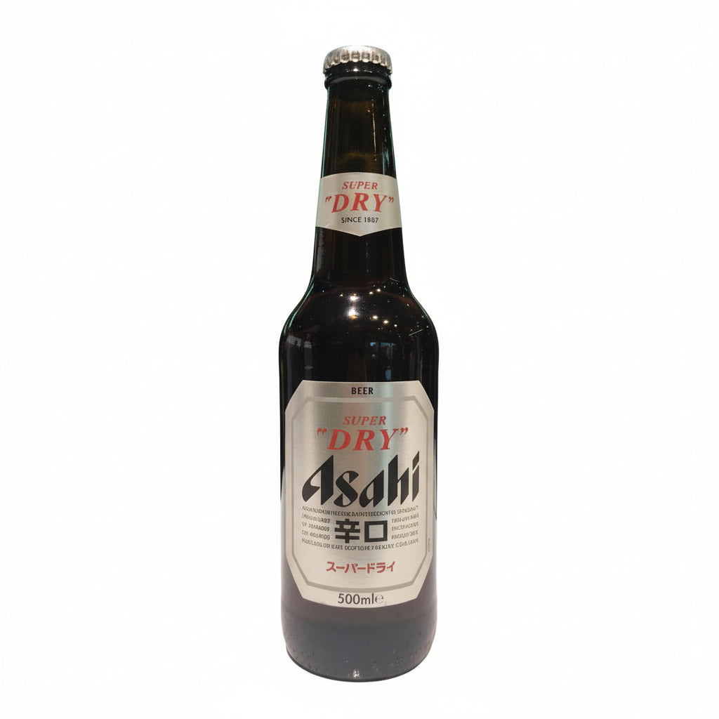 Asahi - Birra 'Super Dry' 500ml