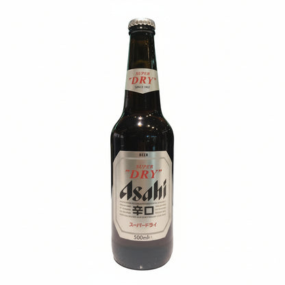 Asahi - Birra 'Super Dry' 500ml