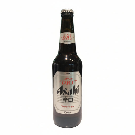 Asahi - Birra 'Super Dry' 500ml