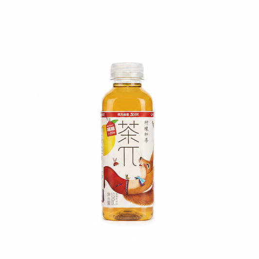 Chapi - Tè Nero al Limone 500ml