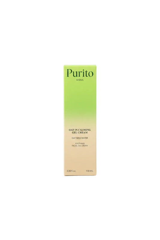 Purito - Crema Gel all'Avena 100ml