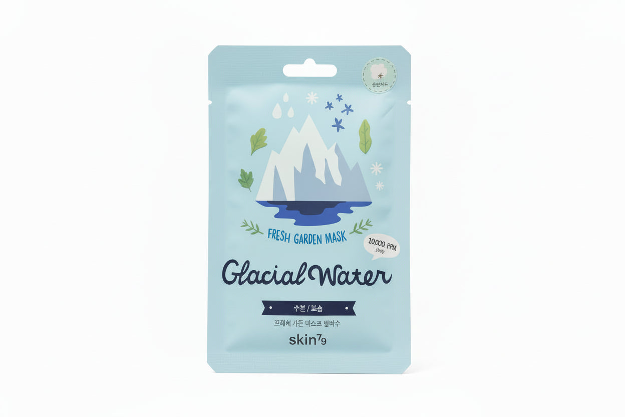 Skin79 - Maschera Glacial Water 23g
