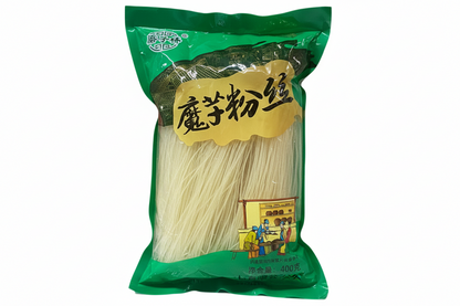 Mzq - Vermicelli di Konjac essiccati 400g