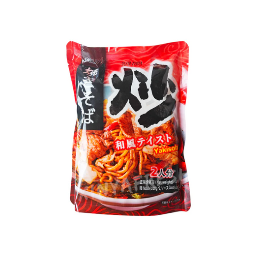Youmi Yaki Soba noodle 480g