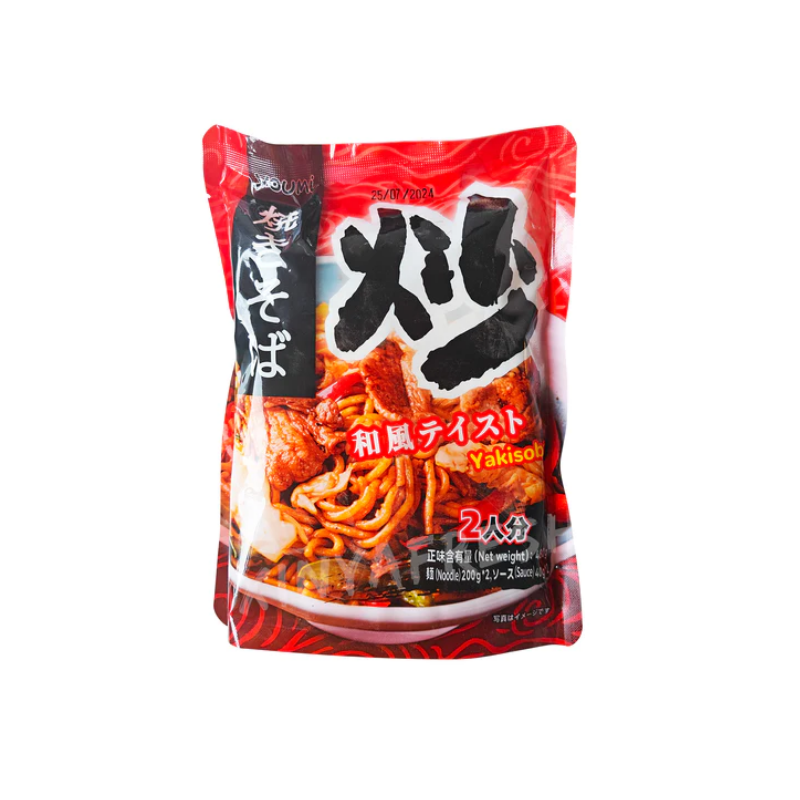 Youmi Yaki Soba noodle 480g