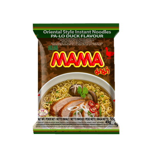 Mama Ramen all'anatra 60g