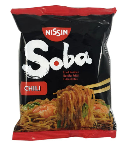 Nissin Soba - Ramen Chili 111g