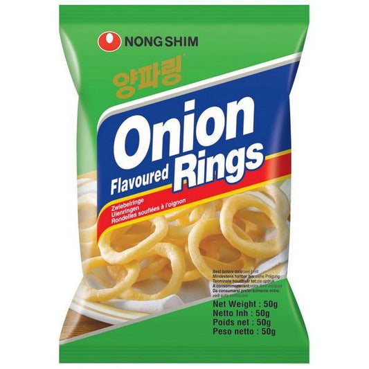 Onion rings - 50g