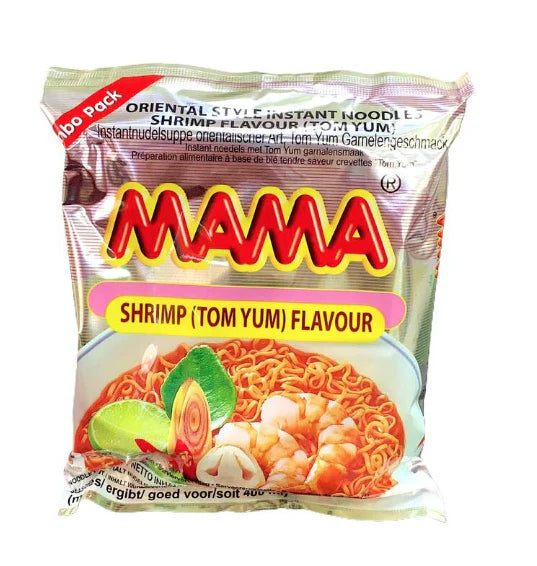 Mama - NOODLES THAILANDESI DI RISO AI GAMBERI 60 GR