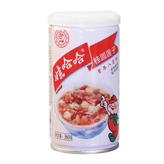 Wahaha - porrige misto ai cereali - 360g