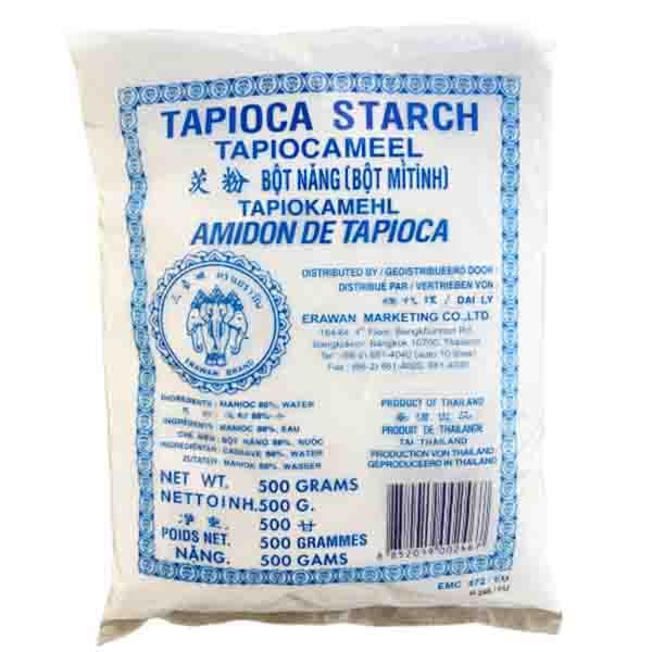 Le Farine Naturalmente Senza Glutine: Amido Di Tapioca - Foto 7