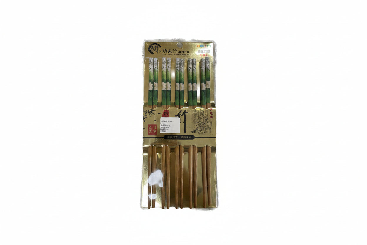 Bacchette fiorite da 10 coppie