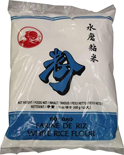 Farina di riso - 400g
