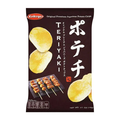 Koikeya - Patatine Teriyaki 100g