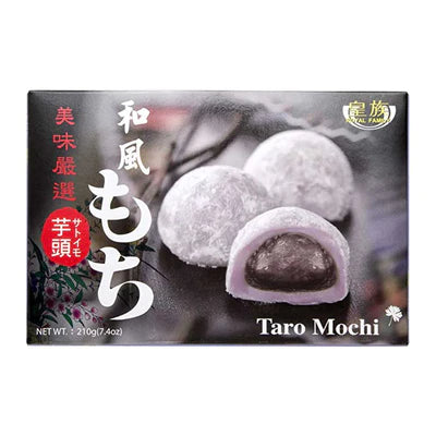 Mochi al Taro - 210g