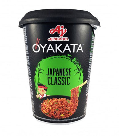 Oyakata - Ramen classici cup 93g