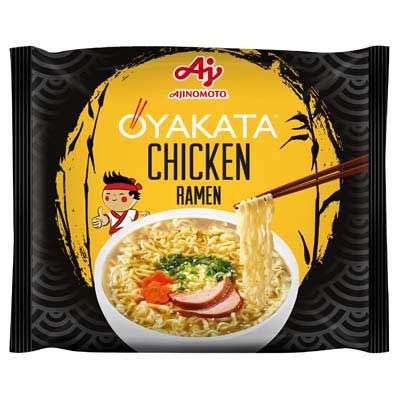 Oyakata Noodle al pollo - 83g