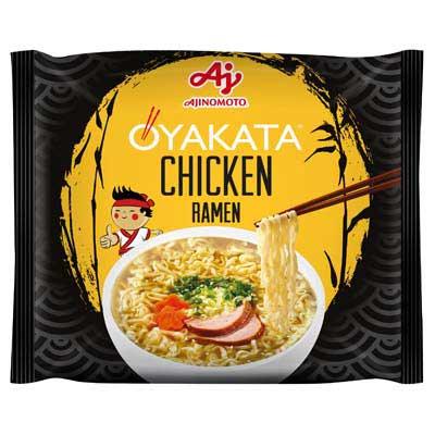 Oyakata - Ramen al Pollo 83g (CON BRODO)