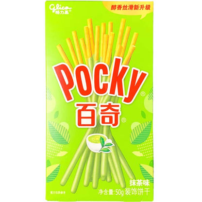 Glico - Pocky al Matcha 50g