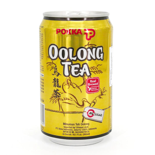 Pokka Oolong Tea - 300ml