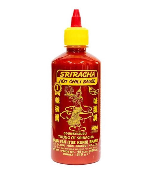 Salsa Sriracha hot chilli - 515g