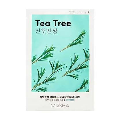 MISSHA - maschera al tea tree 19g