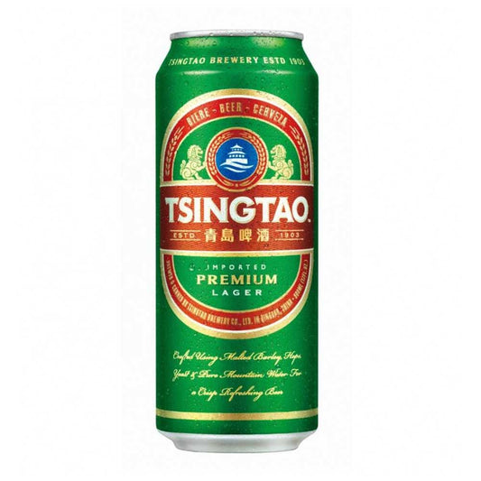 Birra Tsingtao - 500ml