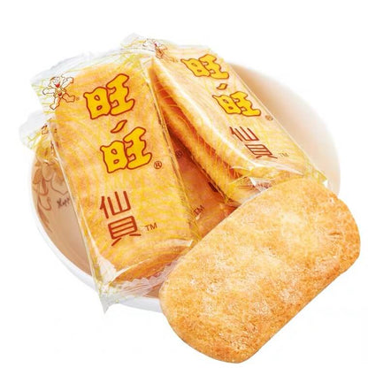 Cracker di riso Want Want Senbei - 52g